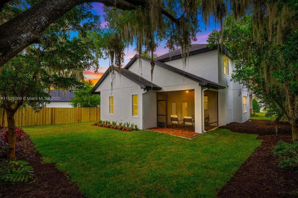 Real estate property located at 2607 Lafayette Ave, Orange, Winter Park Village, Winter Park, FL