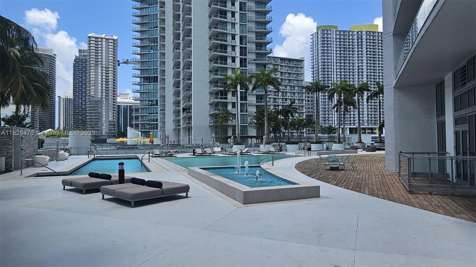 Real estate property located at 90 3rd St #4110, Miami-dade, Ivy Condo, Miami, FL