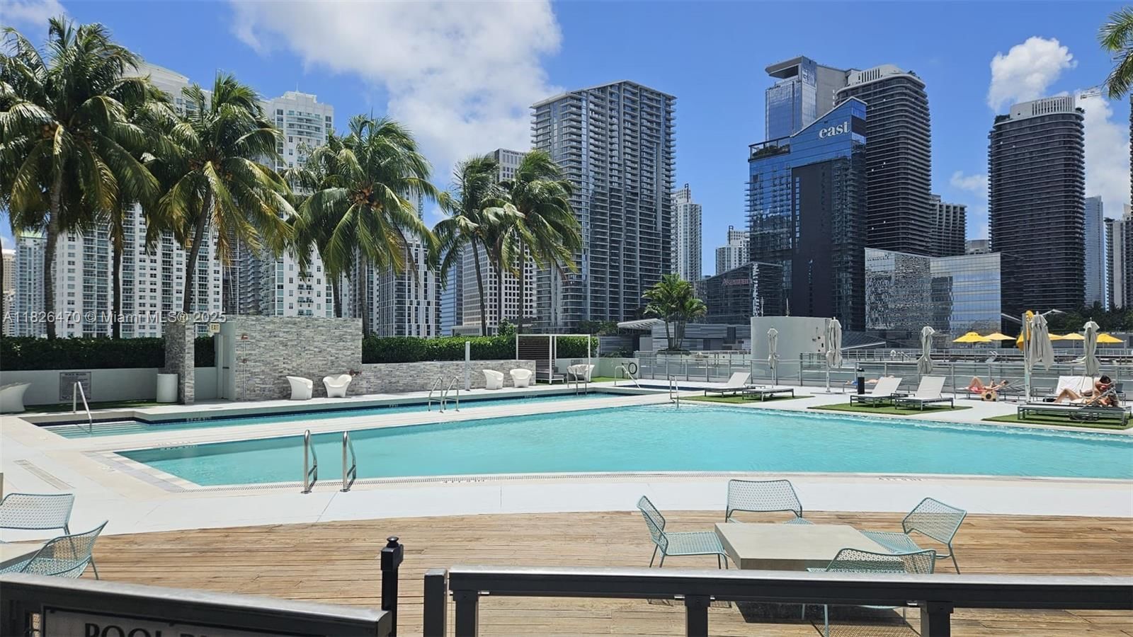 Real estate property located at 90 3rd St #4110, Miami-dade, Ivy Condo, Miami, FL