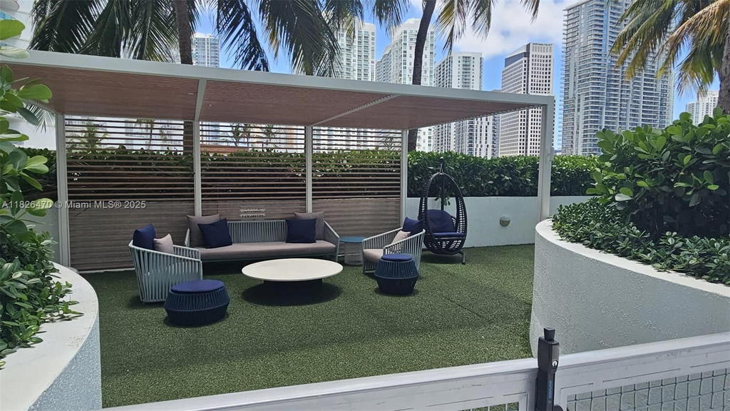 Real estate property located at 90 3rd St #4110, Miami-dade, Ivy Condo, Miami, FL