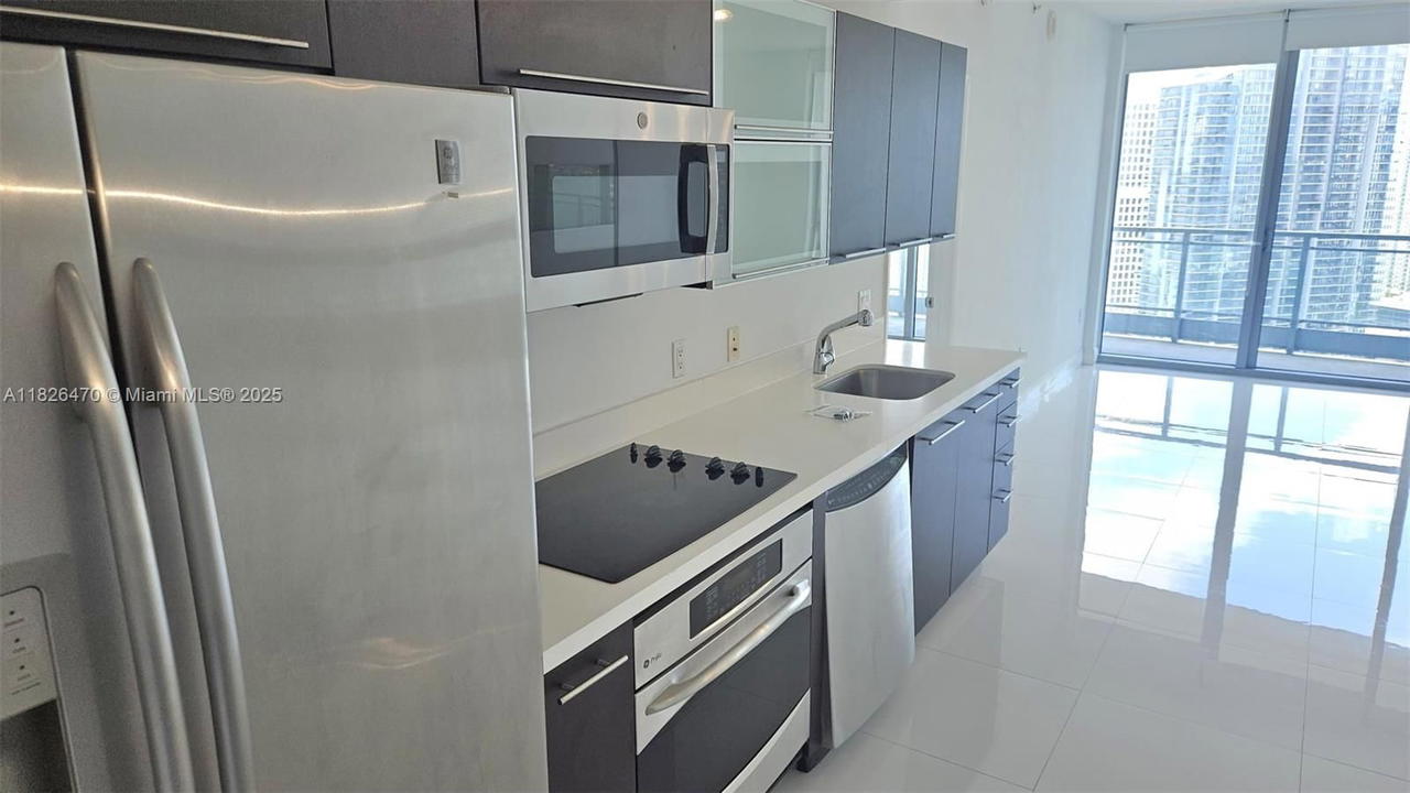 Real estate property located at 90 3rd St #4110, Miami-dade, Ivy Condo, Miami, FL