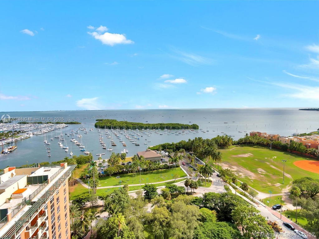 Real estate property located at 2889 Mcfarlane Rd #1908, Miami-dade, Mutiny Park Condo, Miami, FL