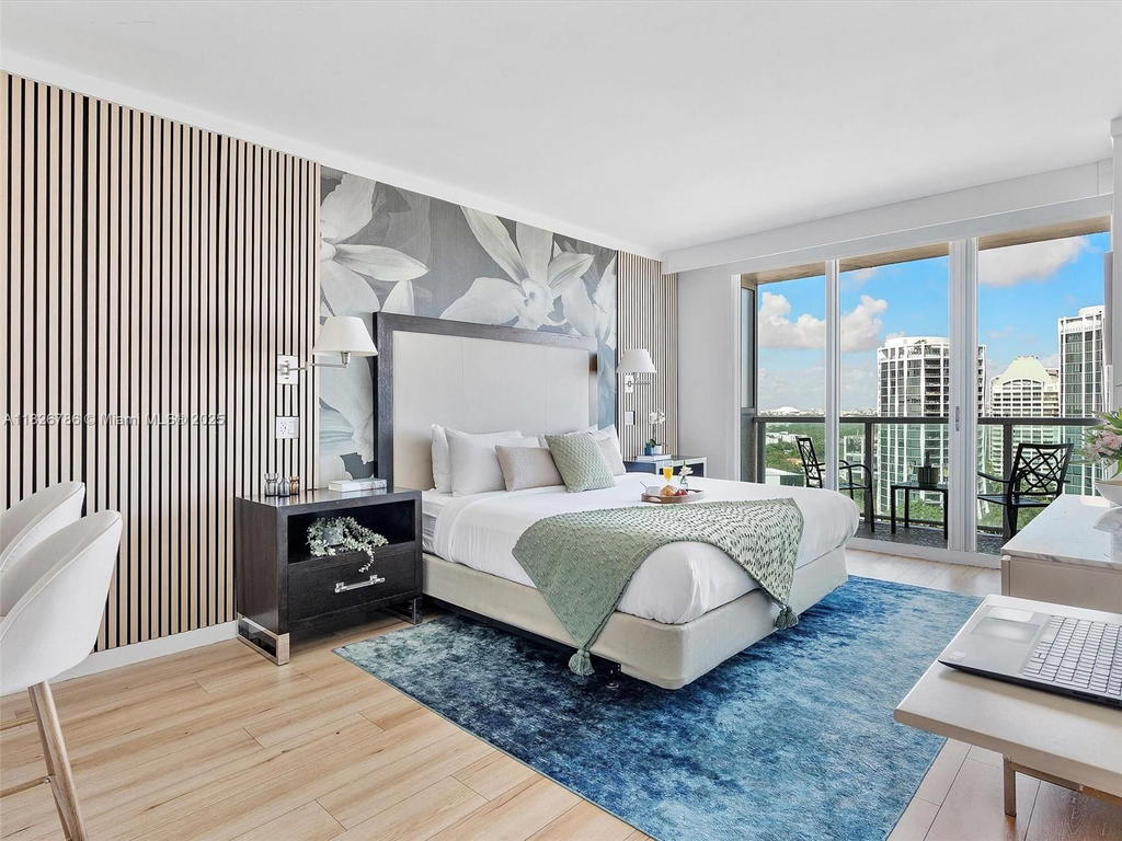 Real estate property located at 2889 Mcfarlane Rd #1908, Miami-dade, Mutiny Park Condo, Miami, FL