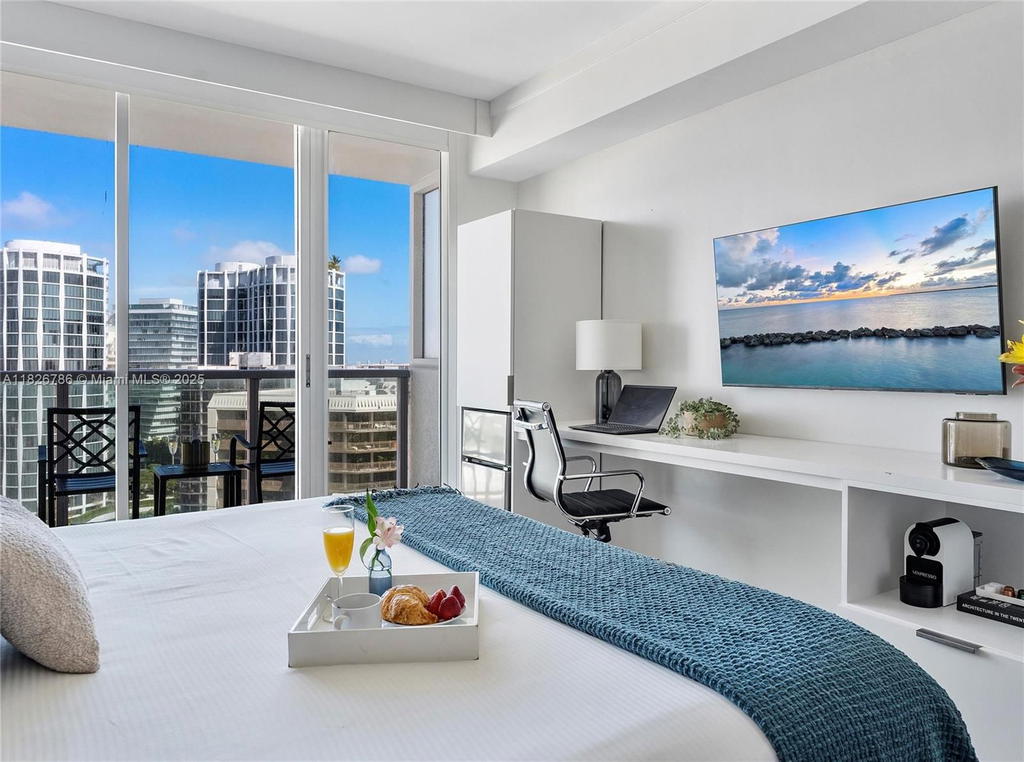 Real estate property located at 2889 Mcfarlane Rd #1908, Miami-dade, Mutiny Park Condo, Miami, FL
