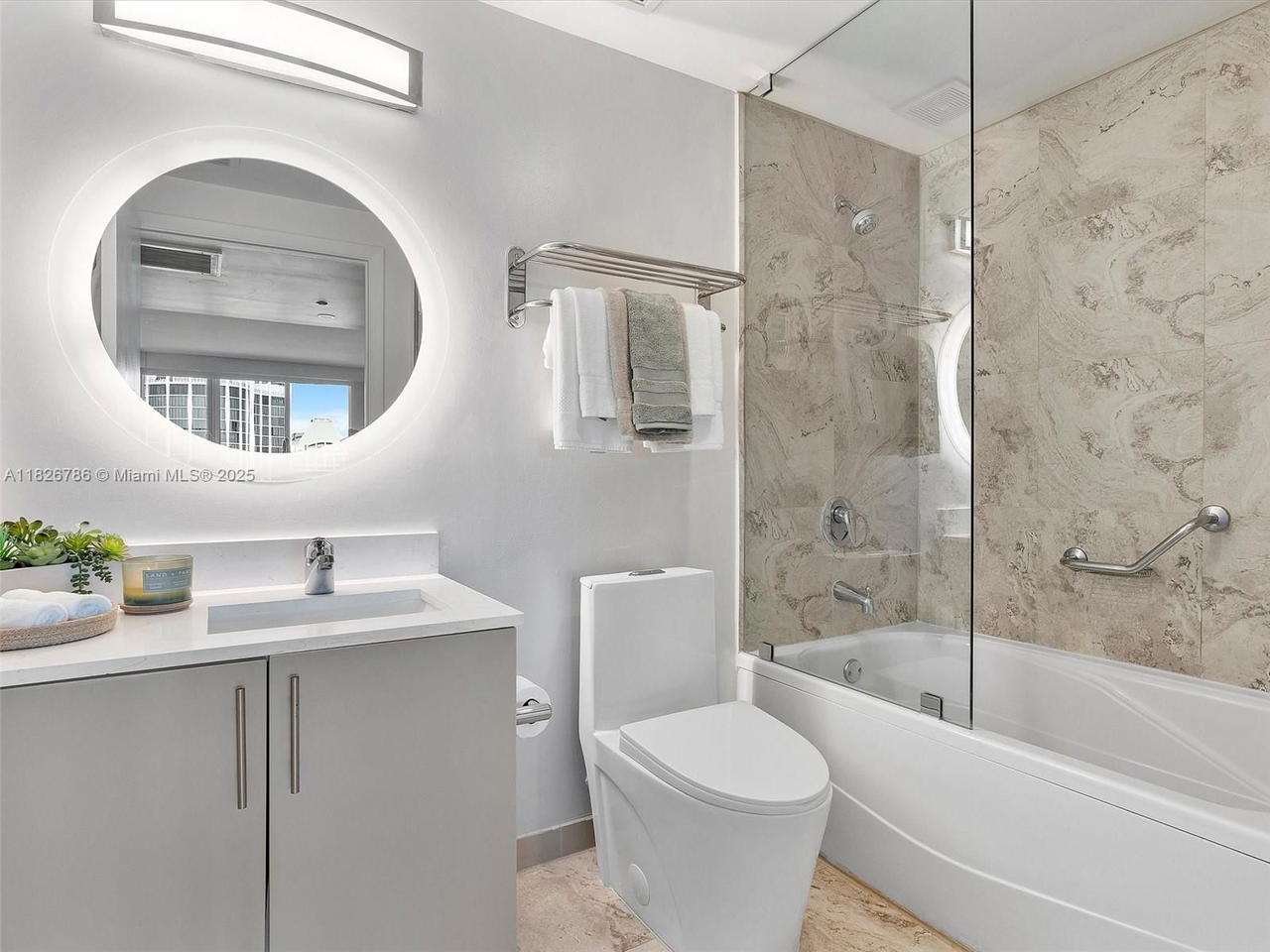 Real estate property located at 2889 Mcfarlane Rd #1908, Miami-dade, Mutiny Park Condo, Miami, FL