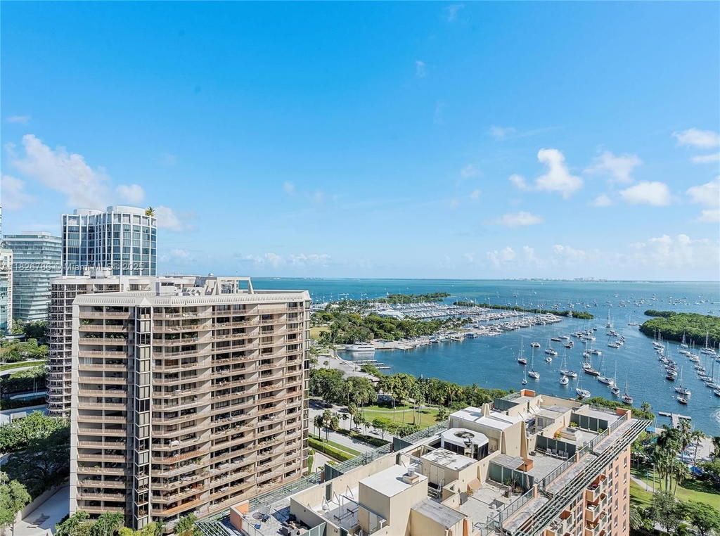 Real estate property located at 2889 Mcfarlane Rd #1908, Miami-dade, Mutiny Park Condo, Miami, FL