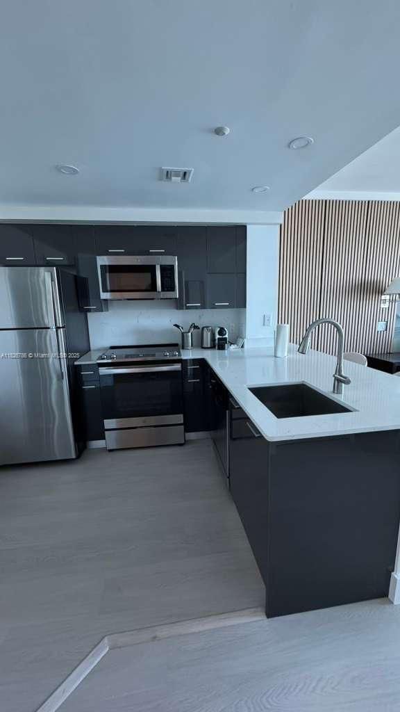 Real estate property located at 2889 Mcfarlane Rd #1908, Miami-dade, Mutiny Park Condo, Miami, FL