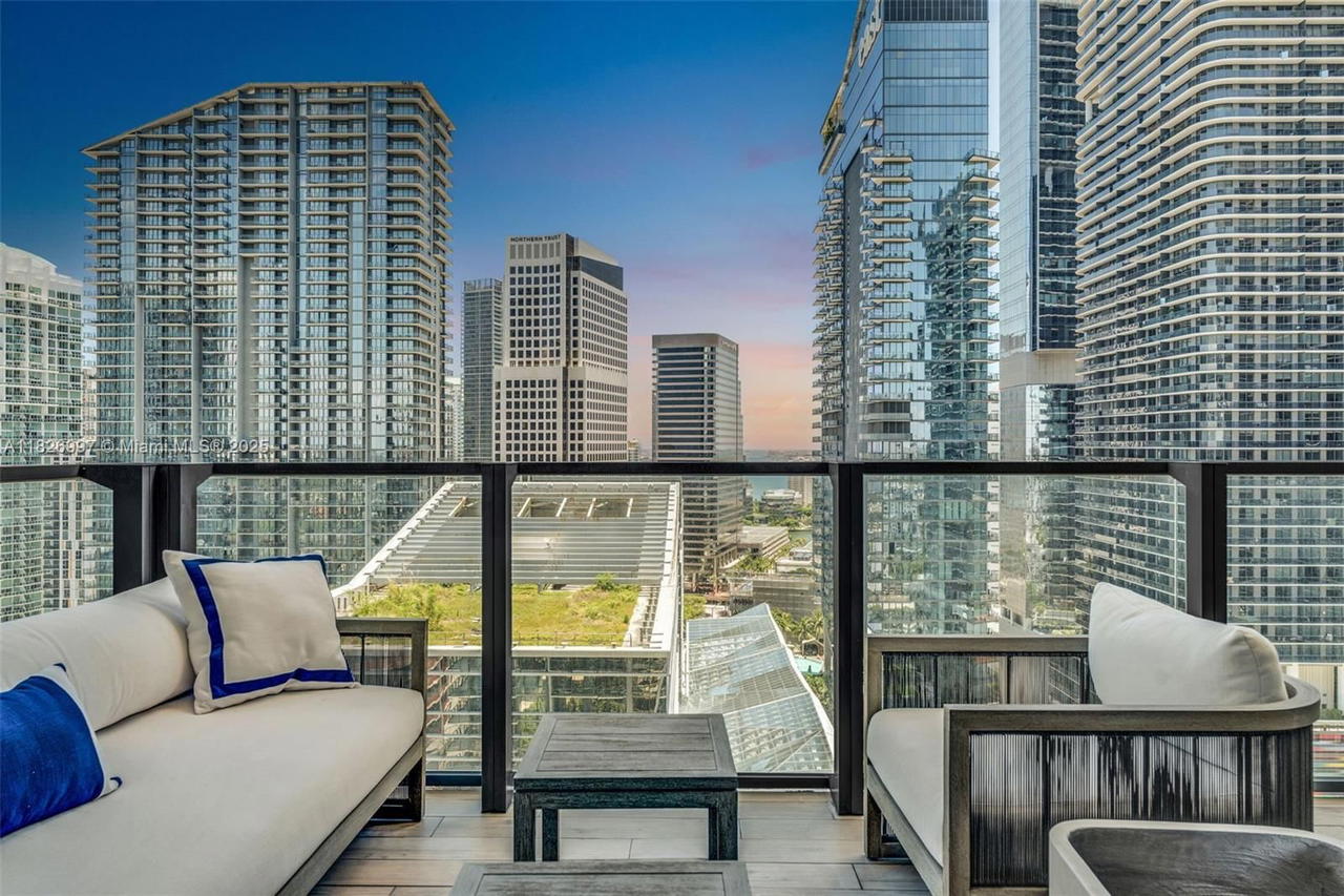 Real estate property located at 88 7th St #2107, Miami-dade, Rise Condo, Miami, FL