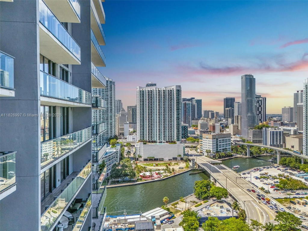 Real estate property located at 88 7th St #2107, Miami-dade, Rise Condo, Miami, FL