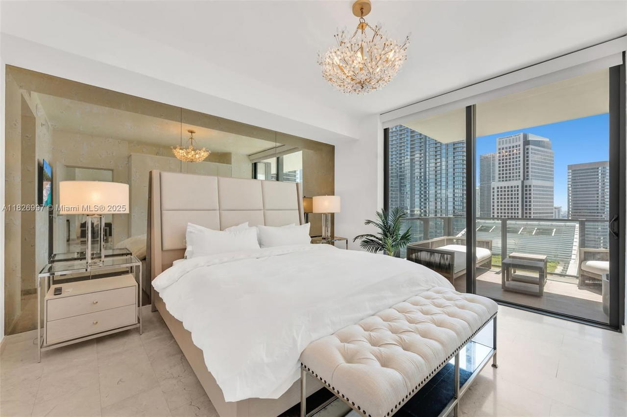 Real estate property located at 88 7th St #2107, Miami-dade, Rise Condo, Miami, FL