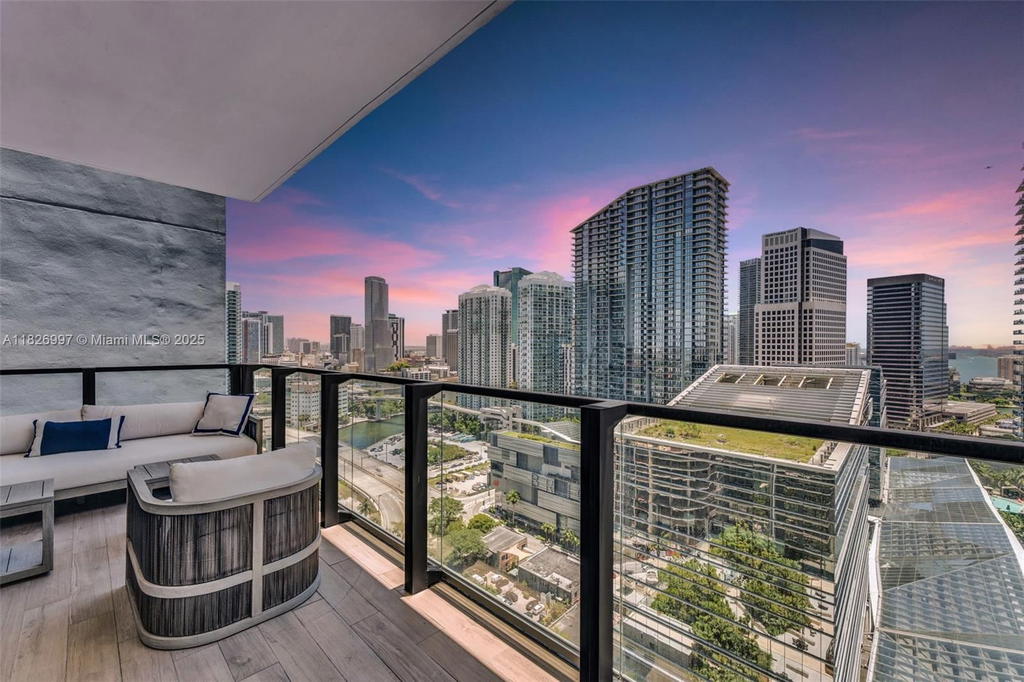 Real estate property located at 88 7th St #2107, Miami-dade, Rise Condo, Miami, FL
