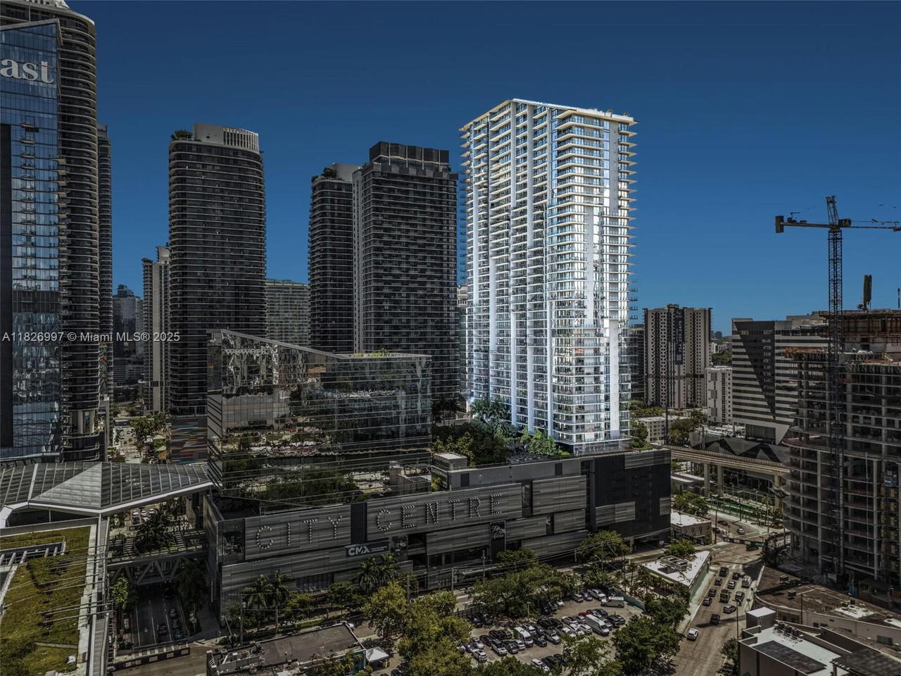 Real estate property located at 88 7th St #2107, Miami-dade, Rise Condo, Miami, FL