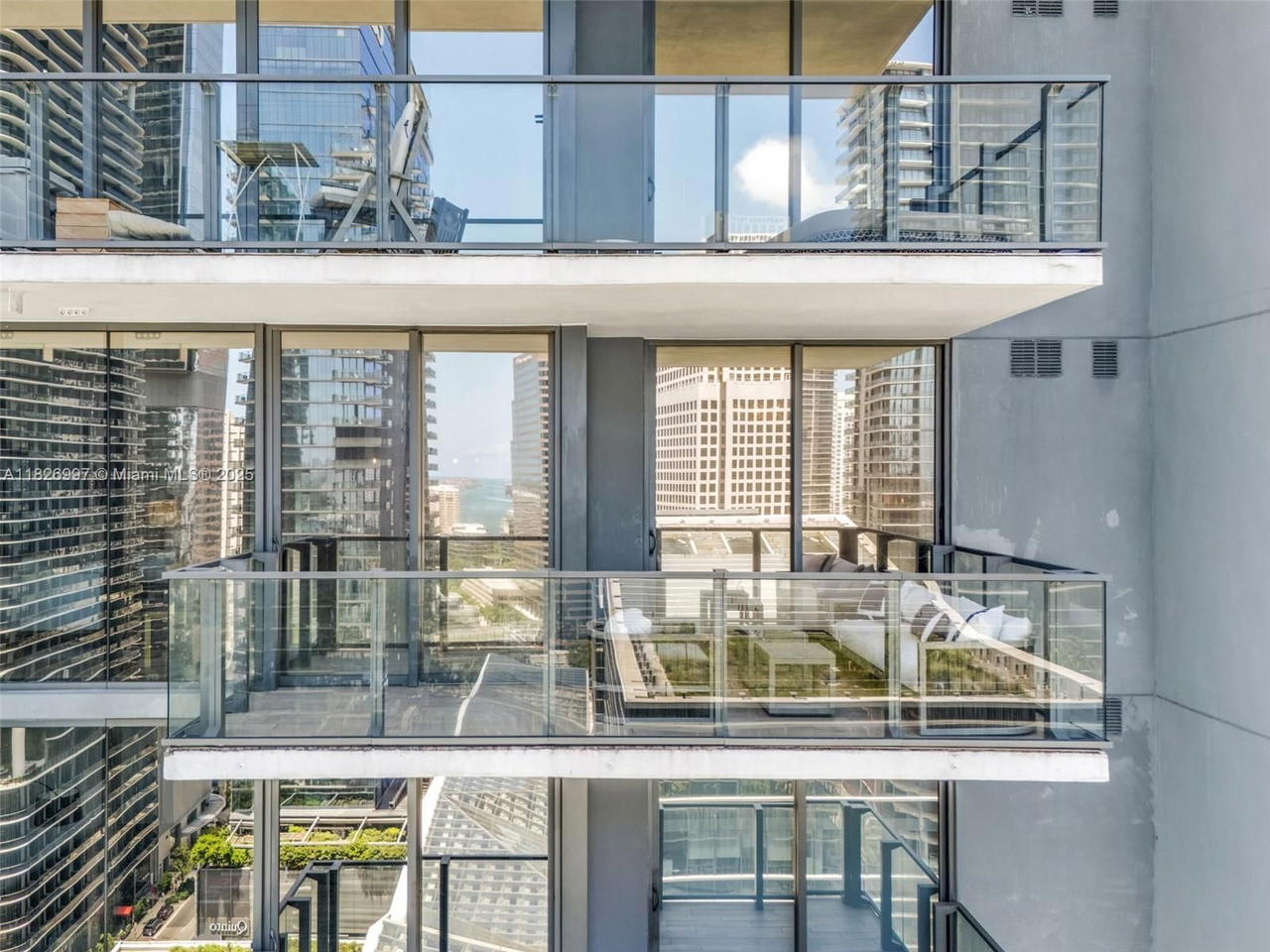 Real estate property located at 88 7th St #2107, Miami-dade, Rise Condo, Miami, FL