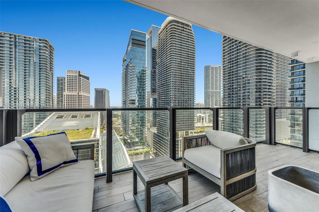 Real estate property located at 88 7th St #2107, Miami-dade, Rise Condo, Miami, FL