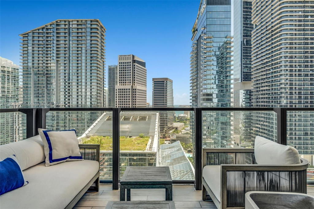 Real estate property located at 88 7th St #2107, Miami-dade, Rise Condo, Miami, FL