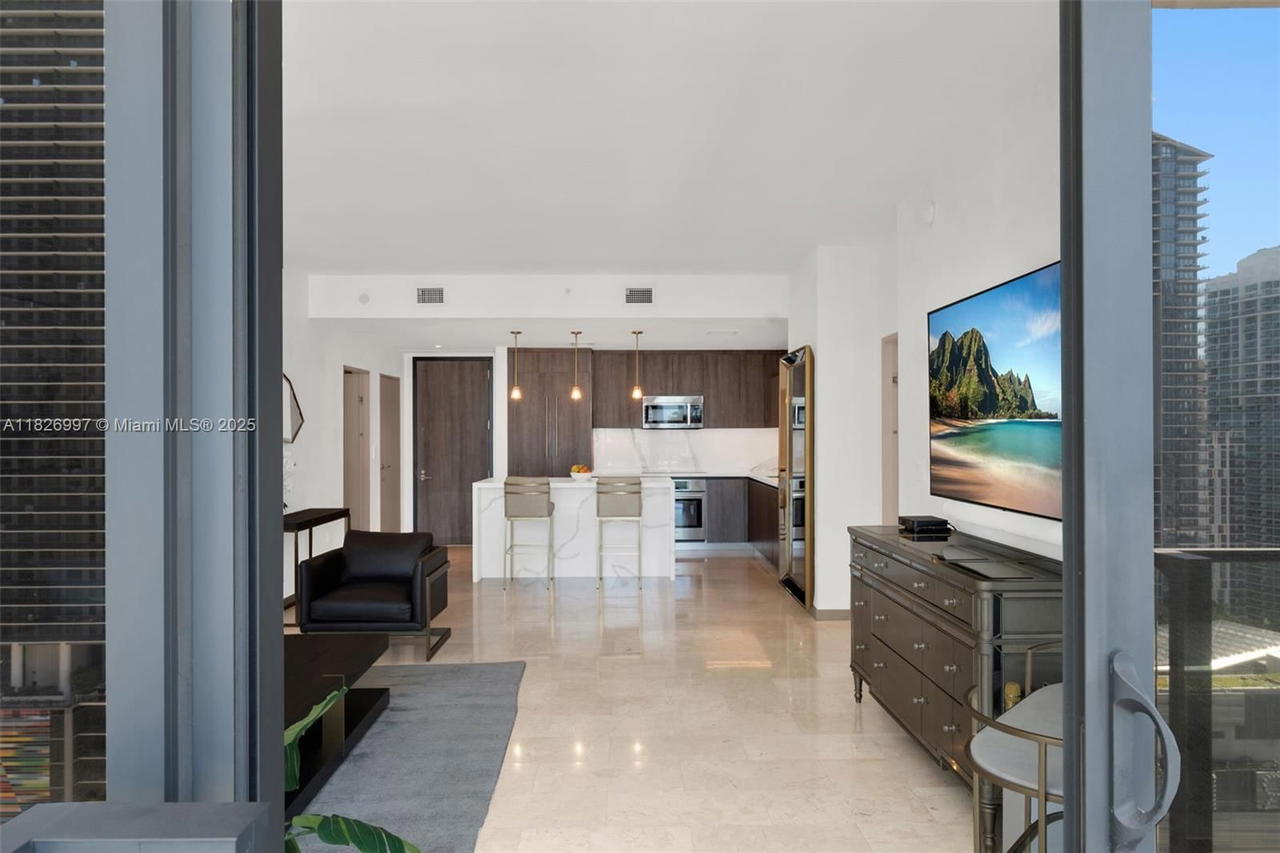 Real estate property located at 88 7th St #2107, Miami-dade, Rise Condo, Miami, FL