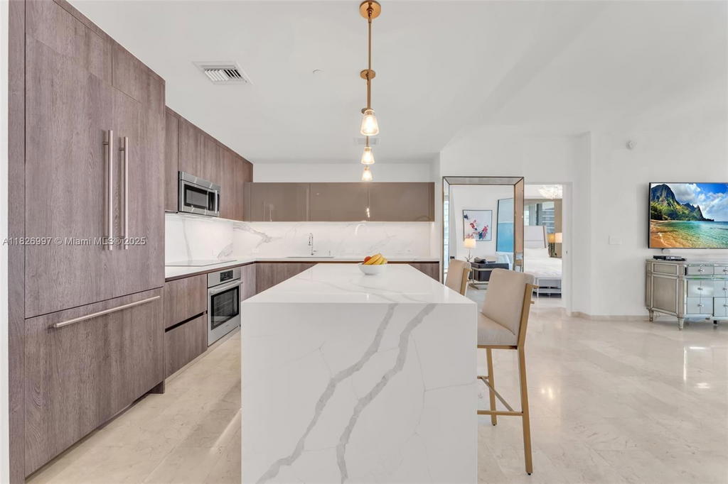Real estate property located at 88 7th St #2107, Miami-dade, Rise Condo, Miami, FL