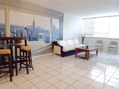 Real estate property located at 1301 Miami Gardens Dr #621W, Miami-dade, Buckley Towers Condo - Ea, Miami, FL