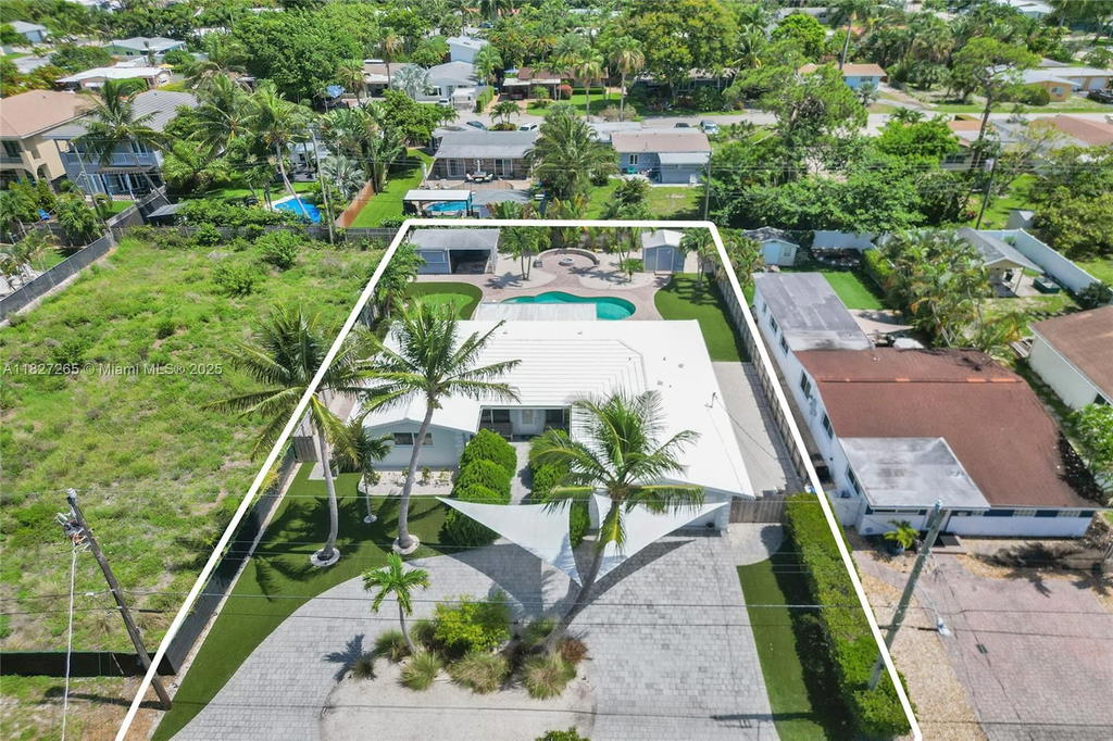 Real estate property located at 1555 35th St, Broward, Oakland Park Second Add, Oakland Park, FL