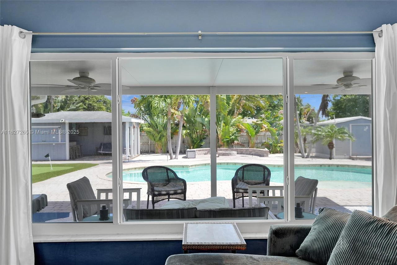 Real estate property located at 1555 35th St, Broward, Oakland Park Second Add, Oakland Park, FL