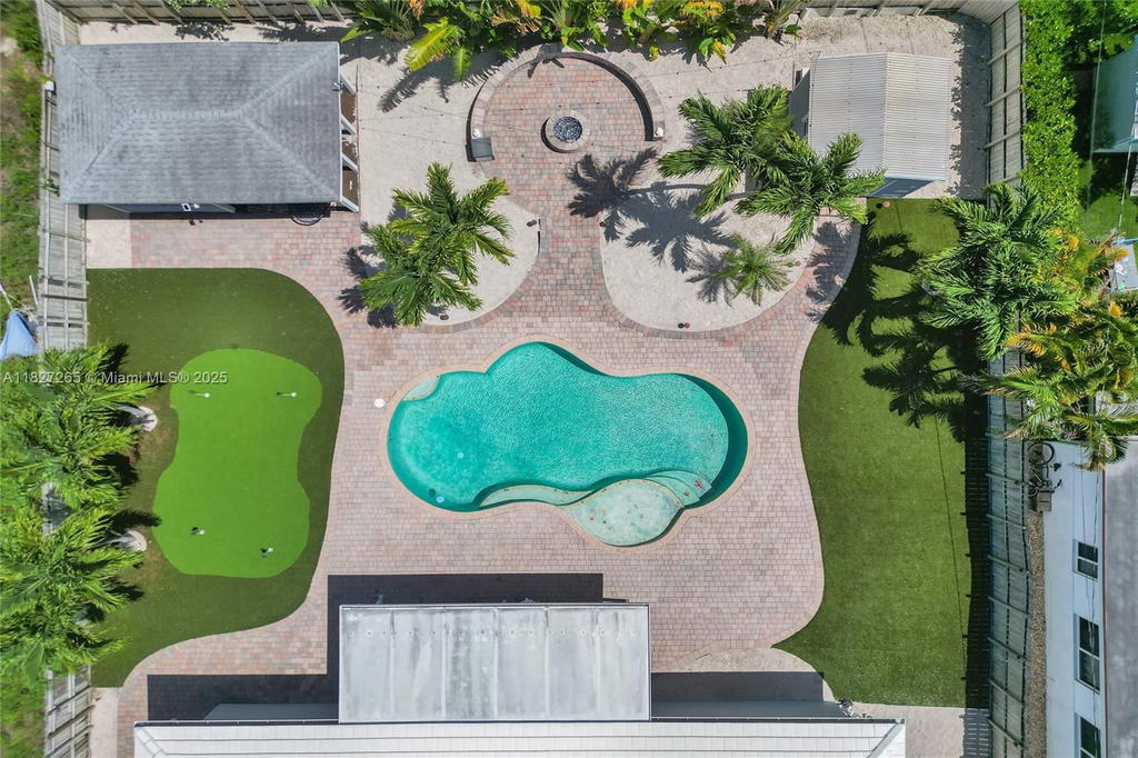 Real estate property located at 1555 35th St, Broward, Oakland Park Second Add, Oakland Park, FL