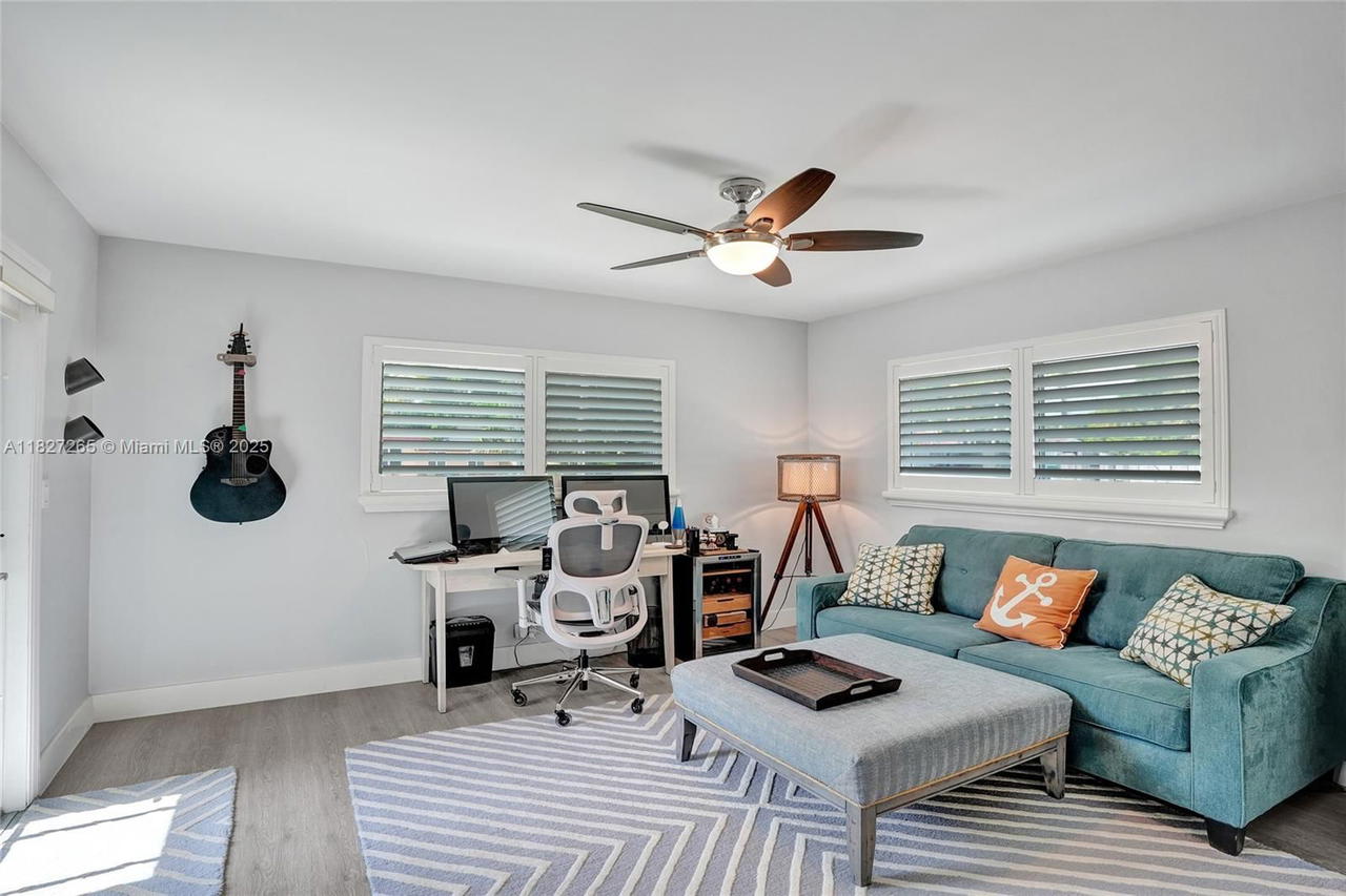 Real estate property located at 1555 35th St, Broward, Oakland Park Second Add, Oakland Park, FL