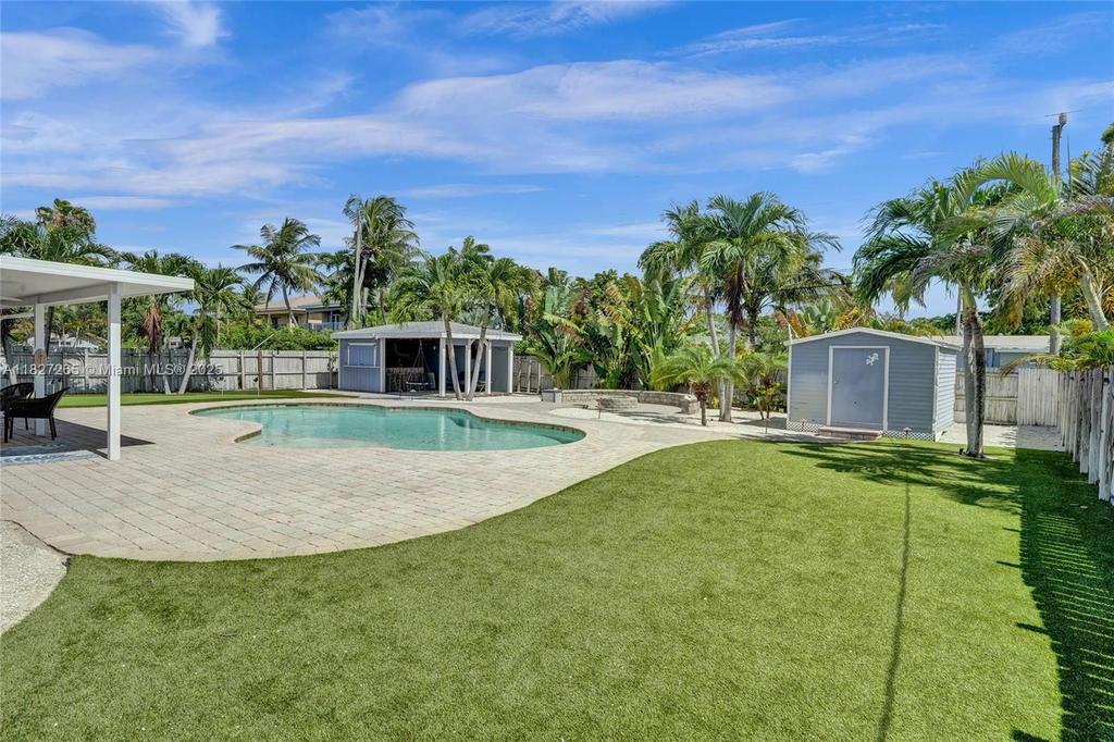 Real estate property located at 1555 35th St, Broward, Oakland Park Second Add, Oakland Park, FL