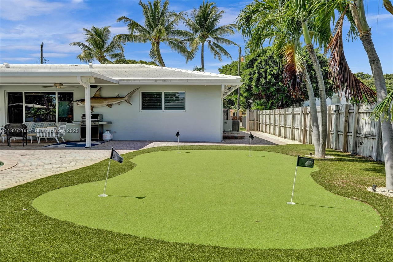 Real estate property located at 1555 35th St, Broward, Oakland Park Second Add, Oakland Park, FL