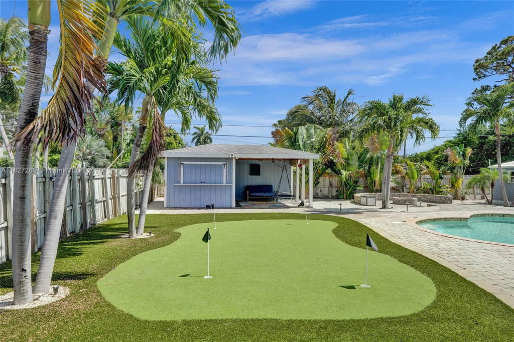 Real estate property located at 1555 35th St, Broward, Oakland Park Second Add, Oakland Park, FL