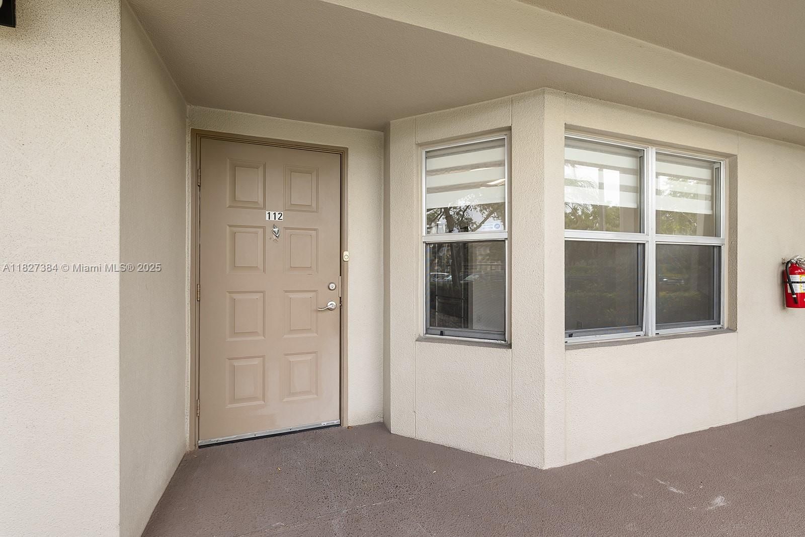 Real estate property located at 550 138th Ave #112K, Broward, Plymouth At Century Villa, Pembroke Pines, FL