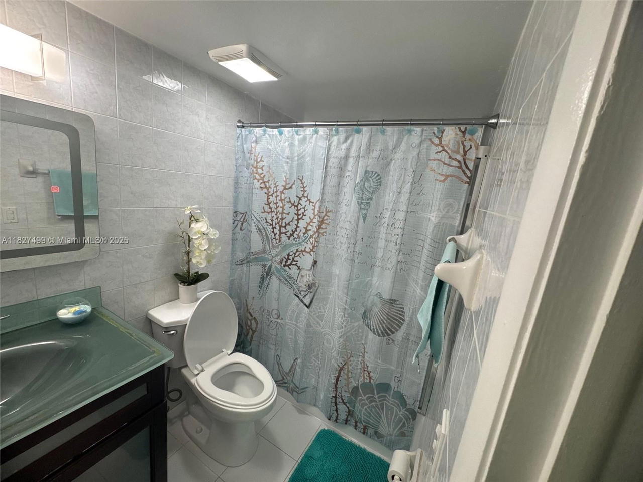 Real estate property located at 5199 7th St #607, Miami-dade, El Cid Condo, Miami, FL