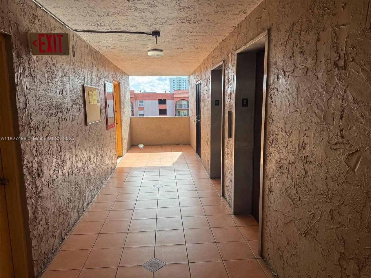 Real estate property located at 5199 7th St #607, Miami-dade, El Cid Condo, Miami, FL