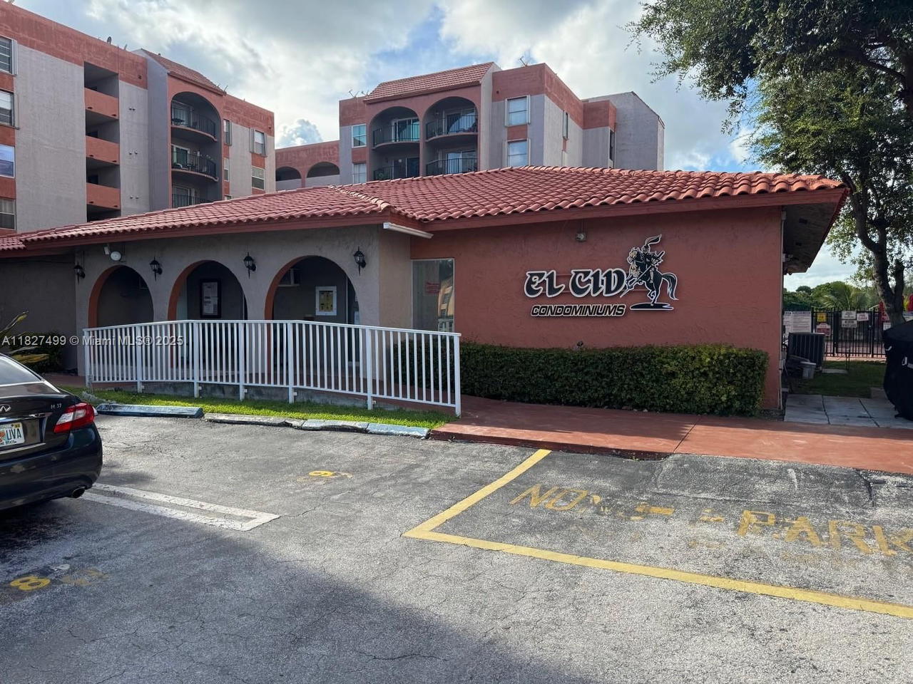 Real estate property located at 5199 7th St #607, Miami-dade, El Cid Condo, Miami, FL