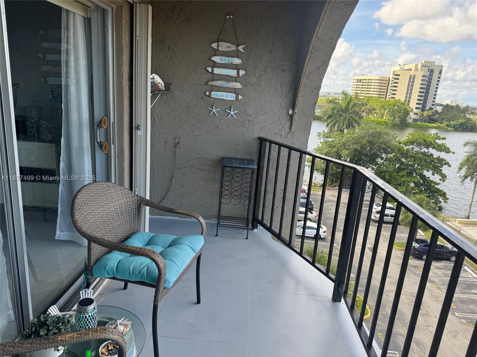 Real estate property located at 5199 7th St #607, Miami-dade, El Cid Condo, Miami, FL
