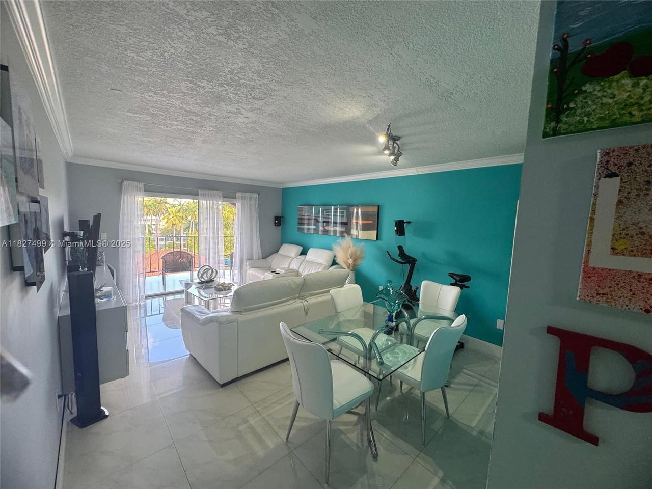 Real estate property located at 5199 7th St #607, Miami-dade, El Cid Condo, Miami, FL