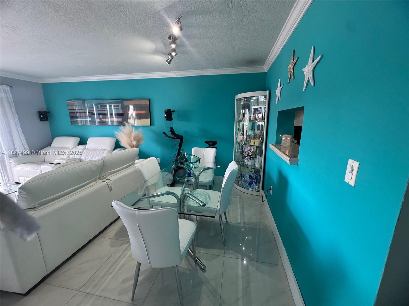 Real estate property located at 5199 7th St #607, Miami-dade, El Cid Condo, Miami, FL