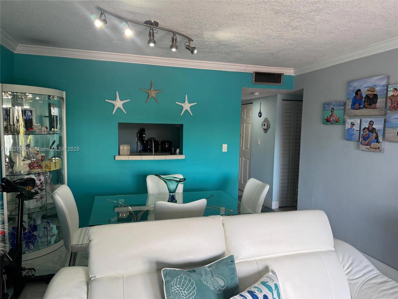Real estate property located at 5199 7th St #607, Miami-dade, El Cid Condo, Miami, FL