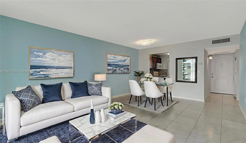 Real estate property located at 2905 Point East Dr L514, Miami-dade, Point East Sec Iii Condo, Aventura, FL