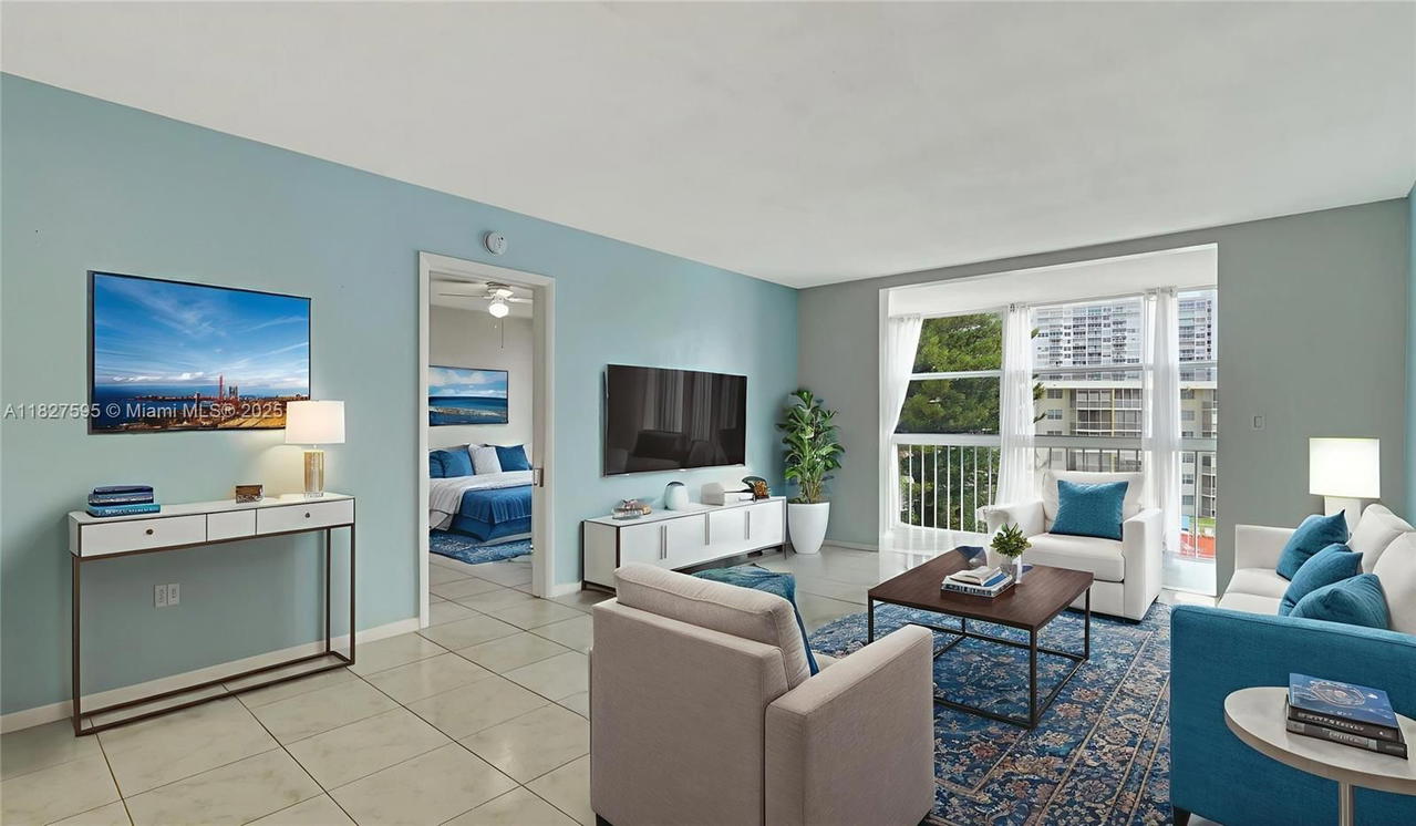 Real estate property located at 2905 Point East Dr L514, Miami-dade, Point East Sec Iii Condo, Aventura, FL