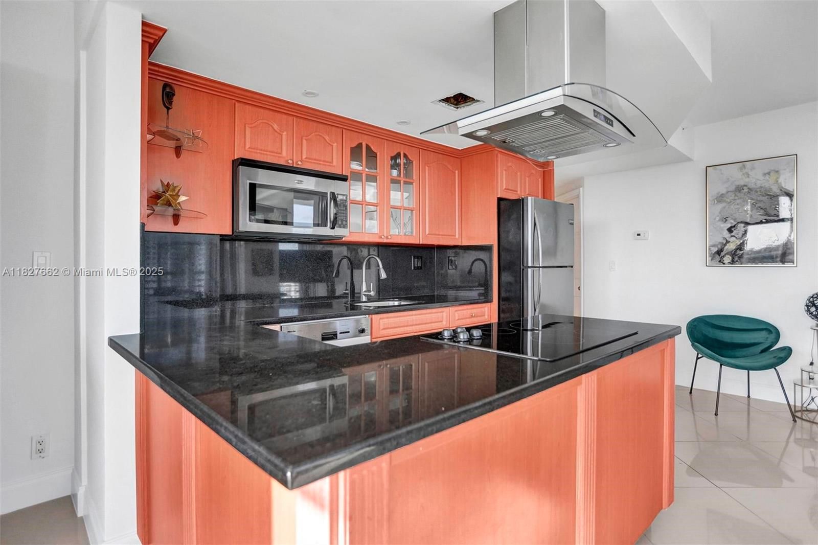 Real estate property located at 1720 Harrison St #14E, Broward, Home Tower Condo, Hollywood, FL
