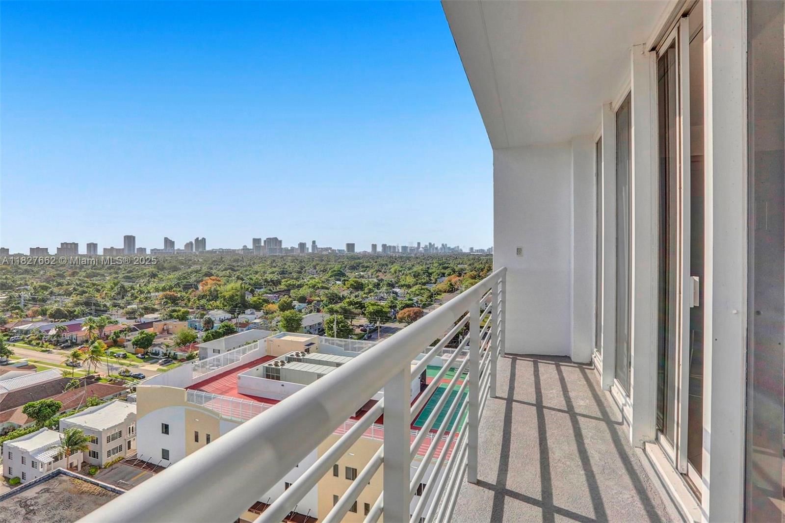 Real estate property located at 1720 Harrison St #14E, Broward, Home Tower Condo, Hollywood, FL