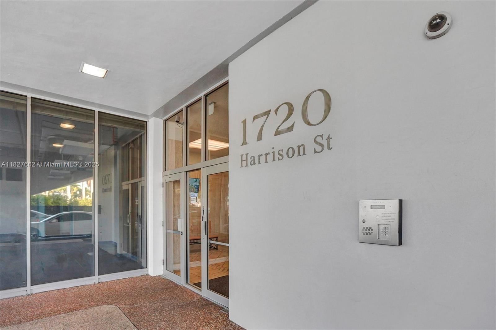 Real estate property located at 1720 Harrison St #14E, Broward, Home Tower Condo, Hollywood, FL