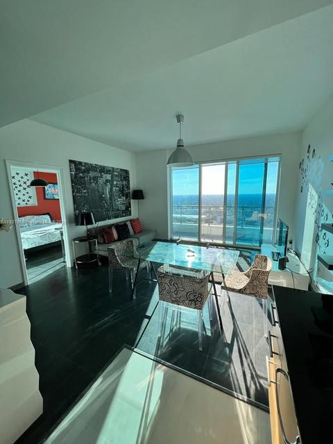 Real estate property located at 60 13th St #3407, Miami-dade, Infinity At Brickell Cond, Miami, FL