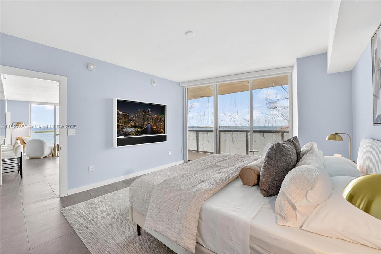 Real estate property located at 495 Brickell Ave #3901, Miami-dade, Icon Brickell No Two, Miami, FL