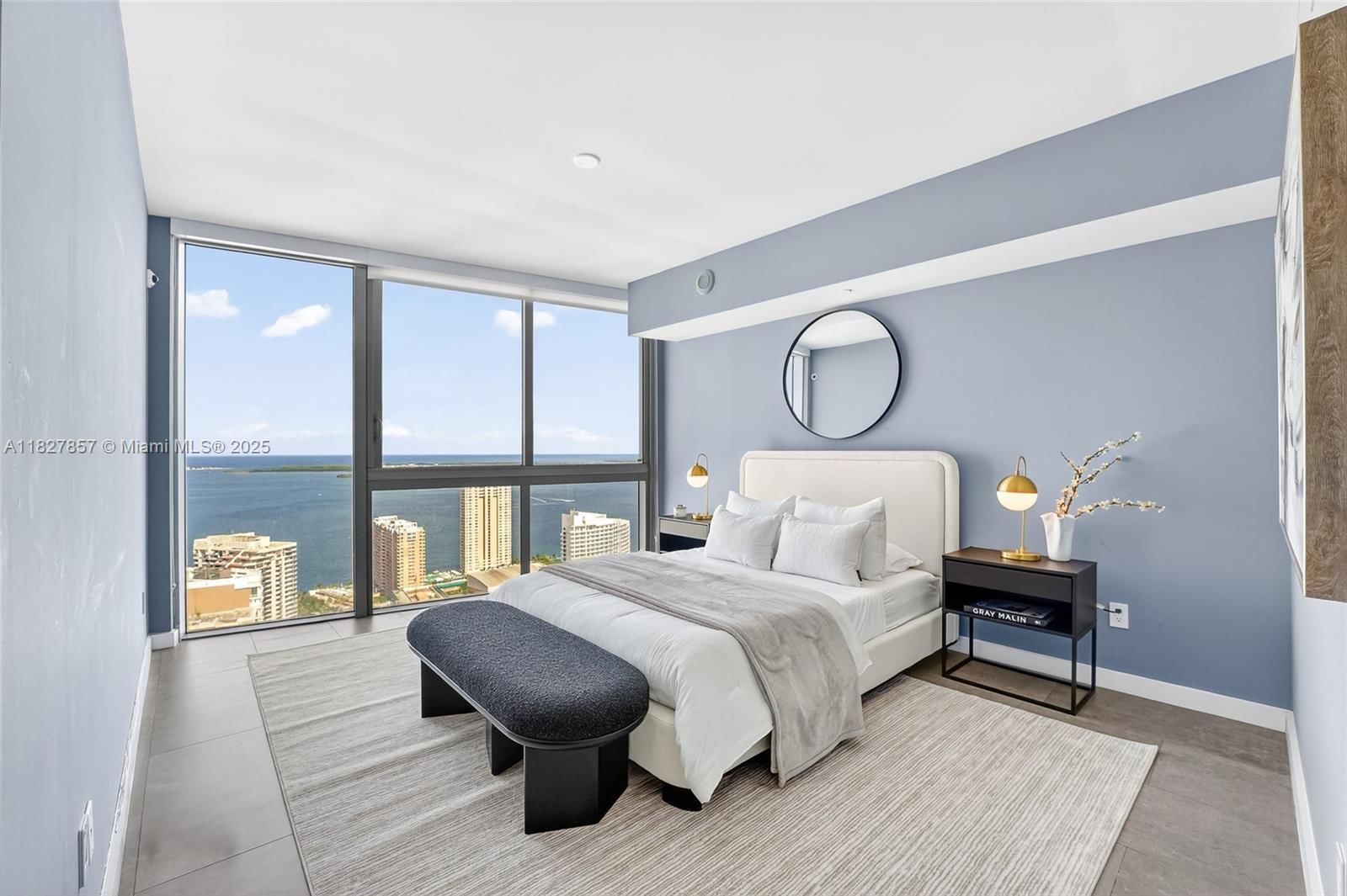 Real estate property located at 495 Brickell Ave #3901, Miami-dade, Icon Brickell No Two, Miami, FL