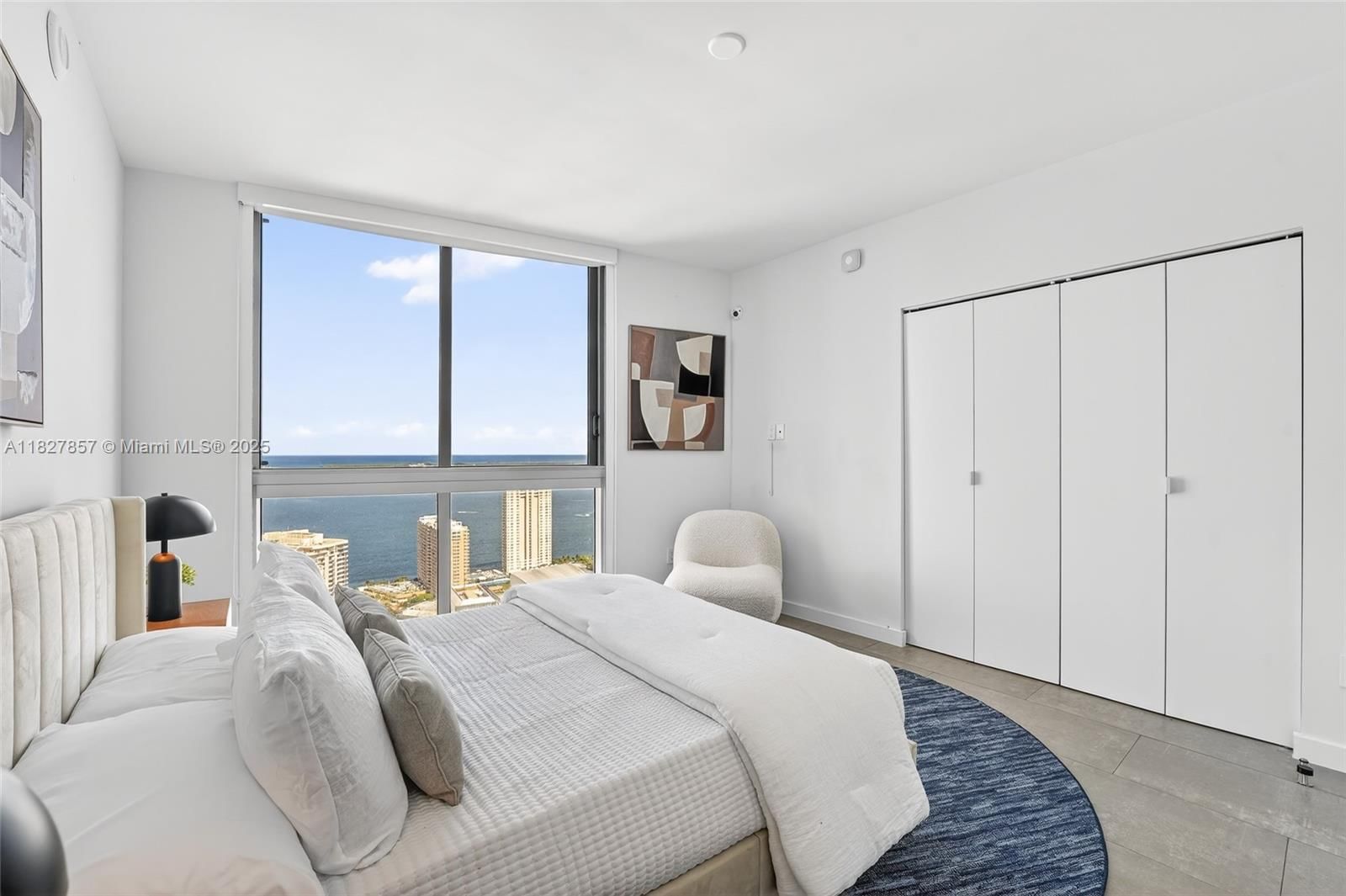 Real estate property located at 495 Brickell Ave #3901, Miami-dade, Icon Brickell No Two, Miami, FL