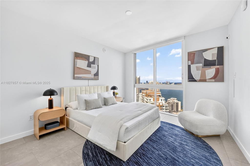 Real estate property located at 495 Brickell Ave #3901, Miami-dade, Icon Brickell No Two, Miami, FL