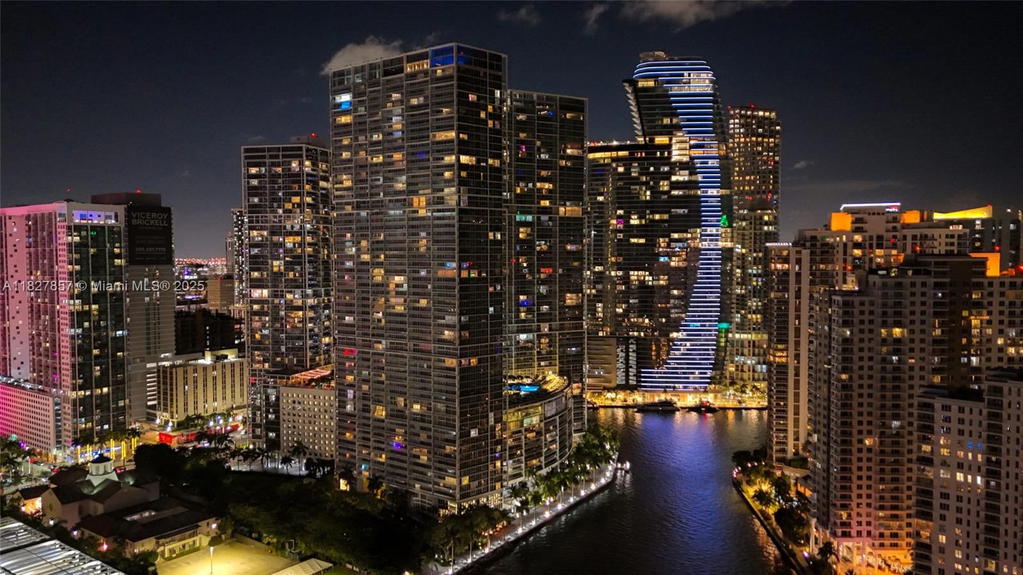Real estate property located at 495 Brickell Ave #3901, Miami-dade, Icon Brickell No Two, Miami, FL