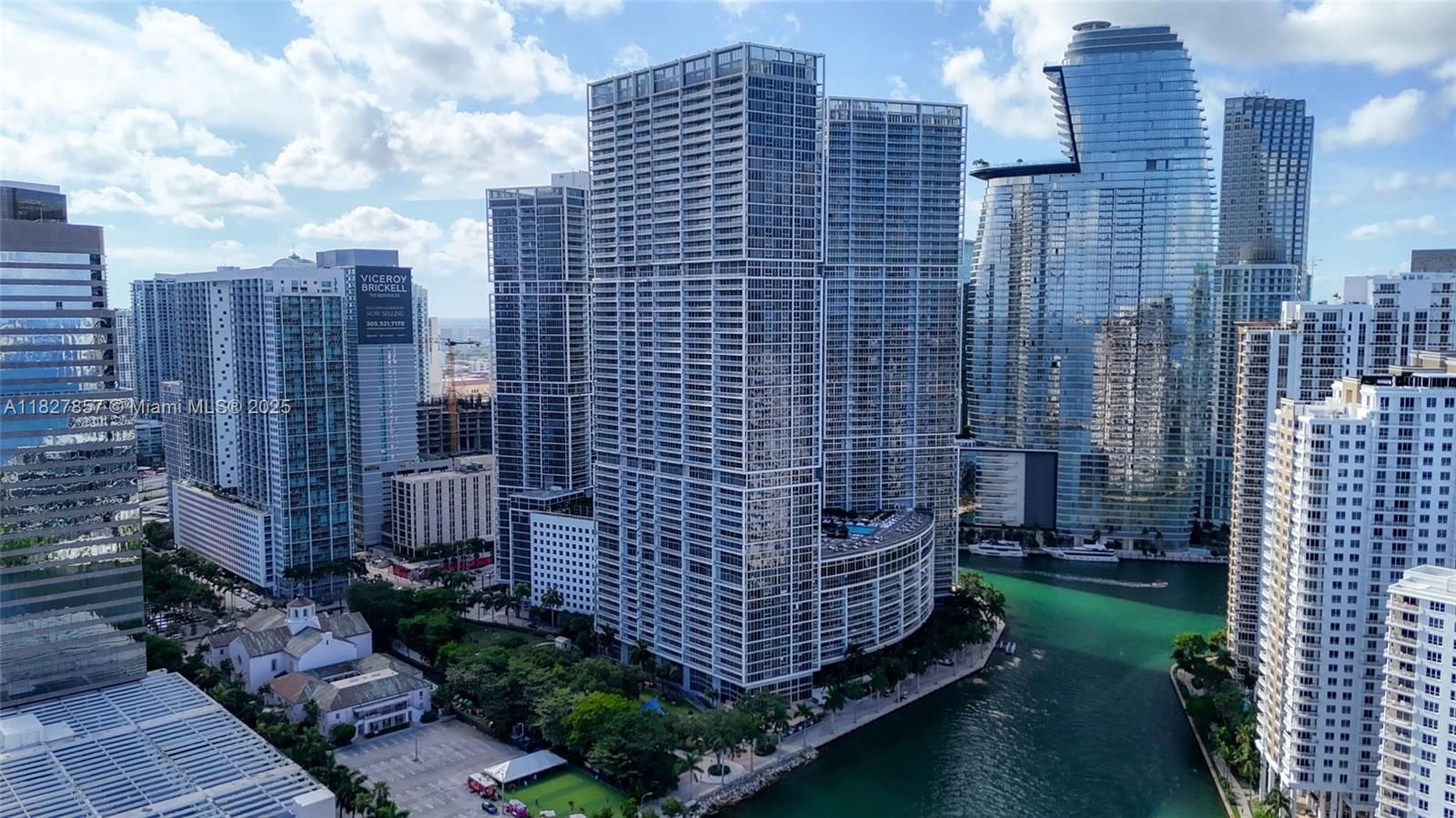 Real estate property located at 495 Brickell Ave #3901, Miami-dade, Icon Brickell No Two, Miami, FL