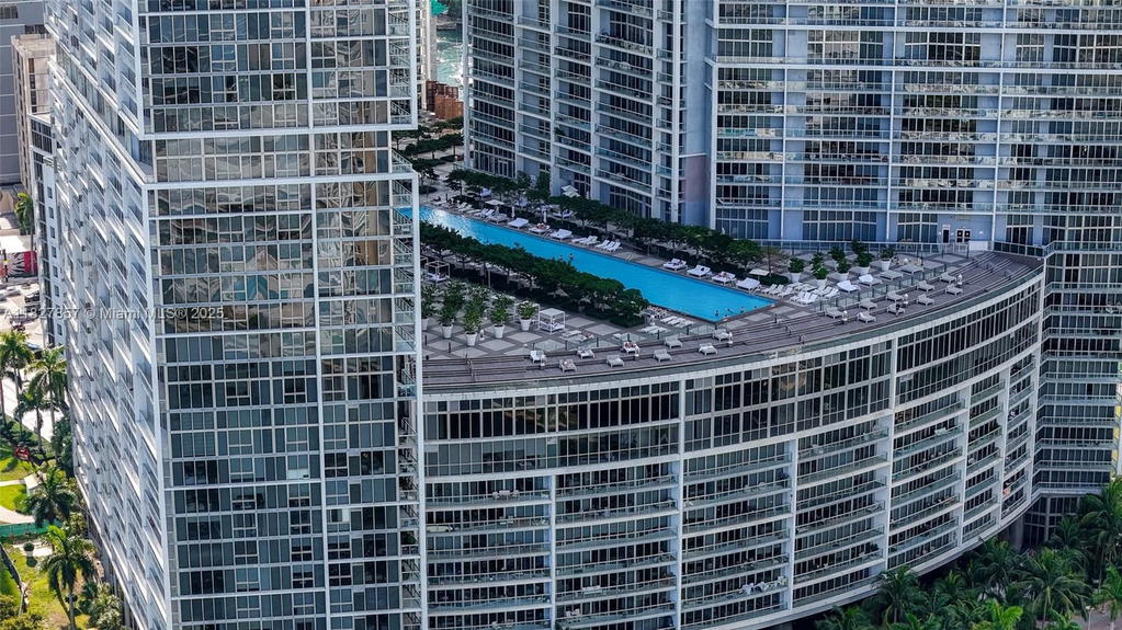Real estate property located at 495 Brickell Ave #3901, Miami-dade, Icon Brickell No Two, Miami, FL